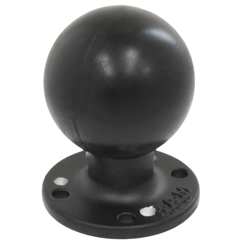 RAM® Round Plate with Ball - D Size