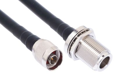 RAJANT Bracket with Antenna Cables