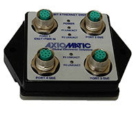 4 Port Gigabit Ethernet Switch