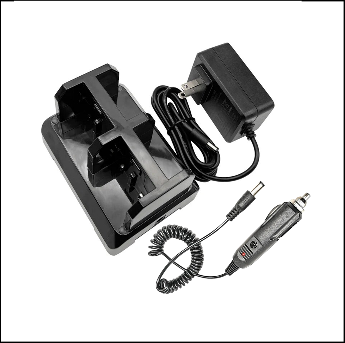 4 Slot Charger