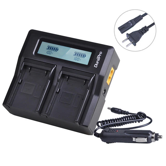2 Slot Charger