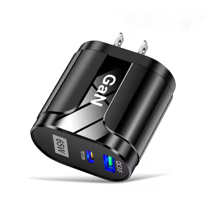 Charger Block - PD Battery Pack - Black