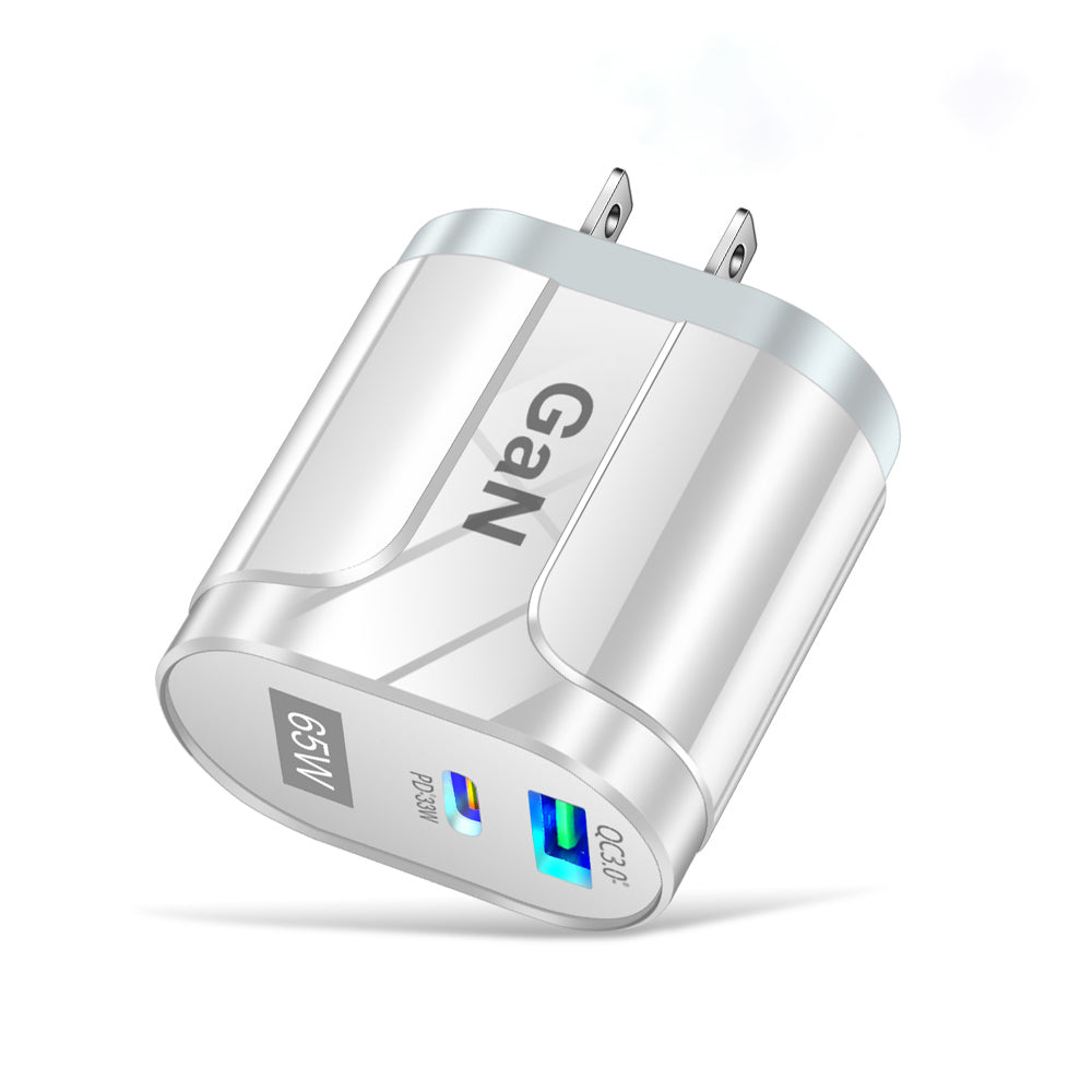 Charger Block - PD Battery Pack - White