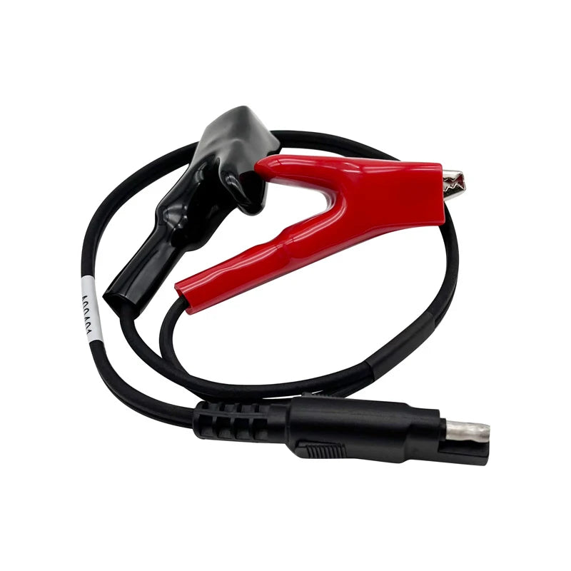 Battery Clips to SAE