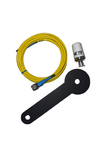 Low Profile Long Range Radio Antenna Kit - 2M