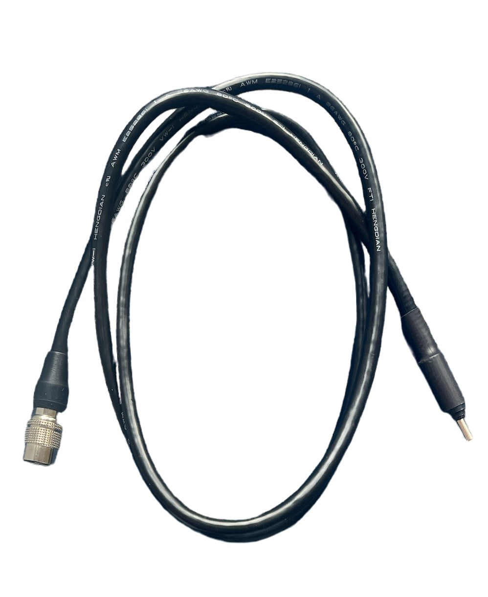 PDC12-TS Trimble Total Station USB-C Power Cable