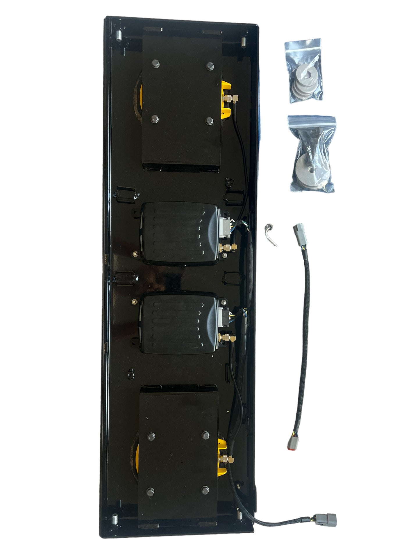 BSF - Low Profile Wiring and Hardware