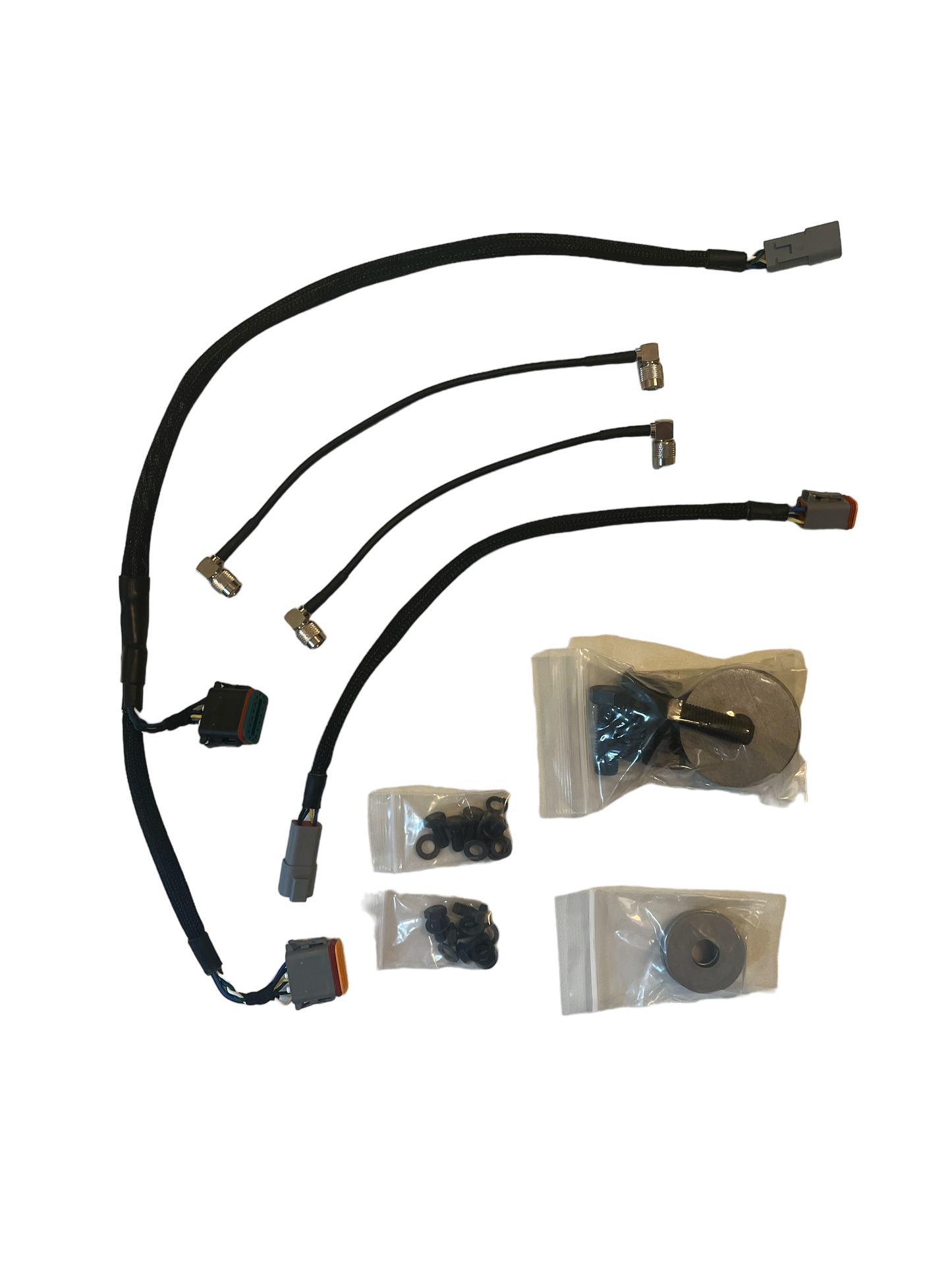 BSF - Low Profile Wiring and Hardware