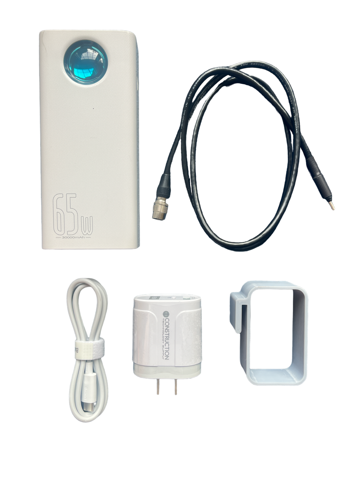 PDC12-TS Trimble Total Station Power Kit