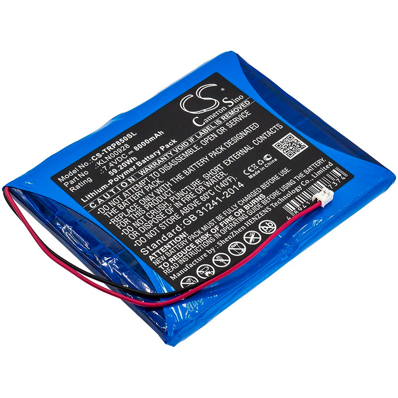 Trimble SPSx5x Internal Battery