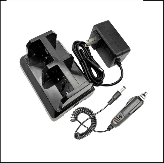 4 Slot Charger