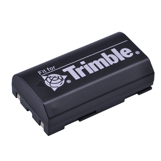 Trimble Battery