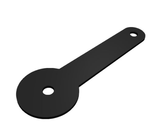 Dome Antenna Offset Bracket