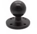1.5" RAM Ball - Circular Base
