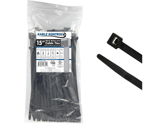 Zip Tie - 15" 250lbs